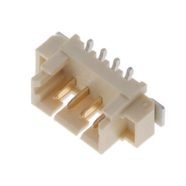 10114828-11104LF Amphenol ICC (FCI)  Headers Male Pins